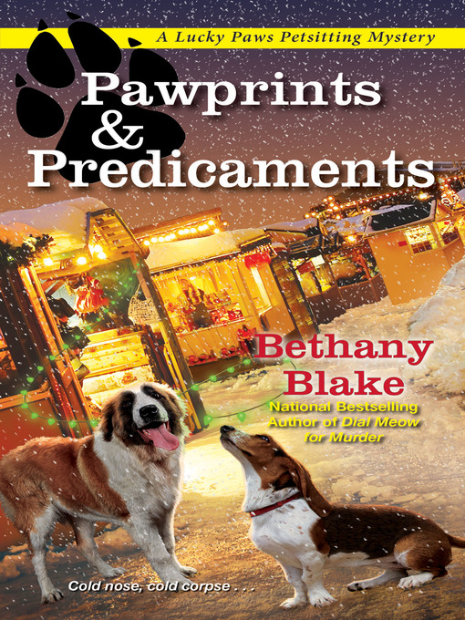 Cover image for Pawprints & Predicaments